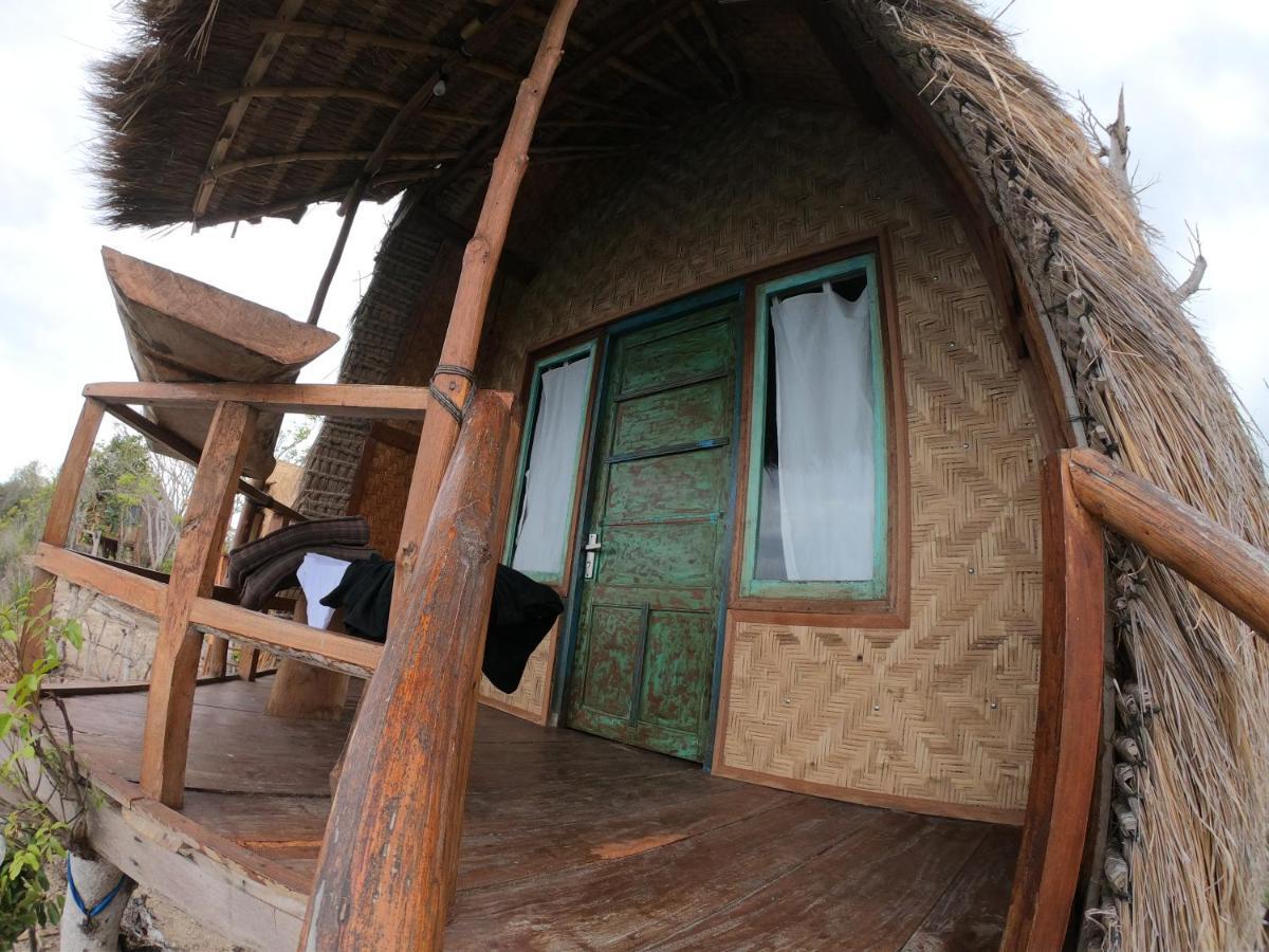 Eco-Tourist Dreamstay Treehouse Tanglad Экстерьер фото