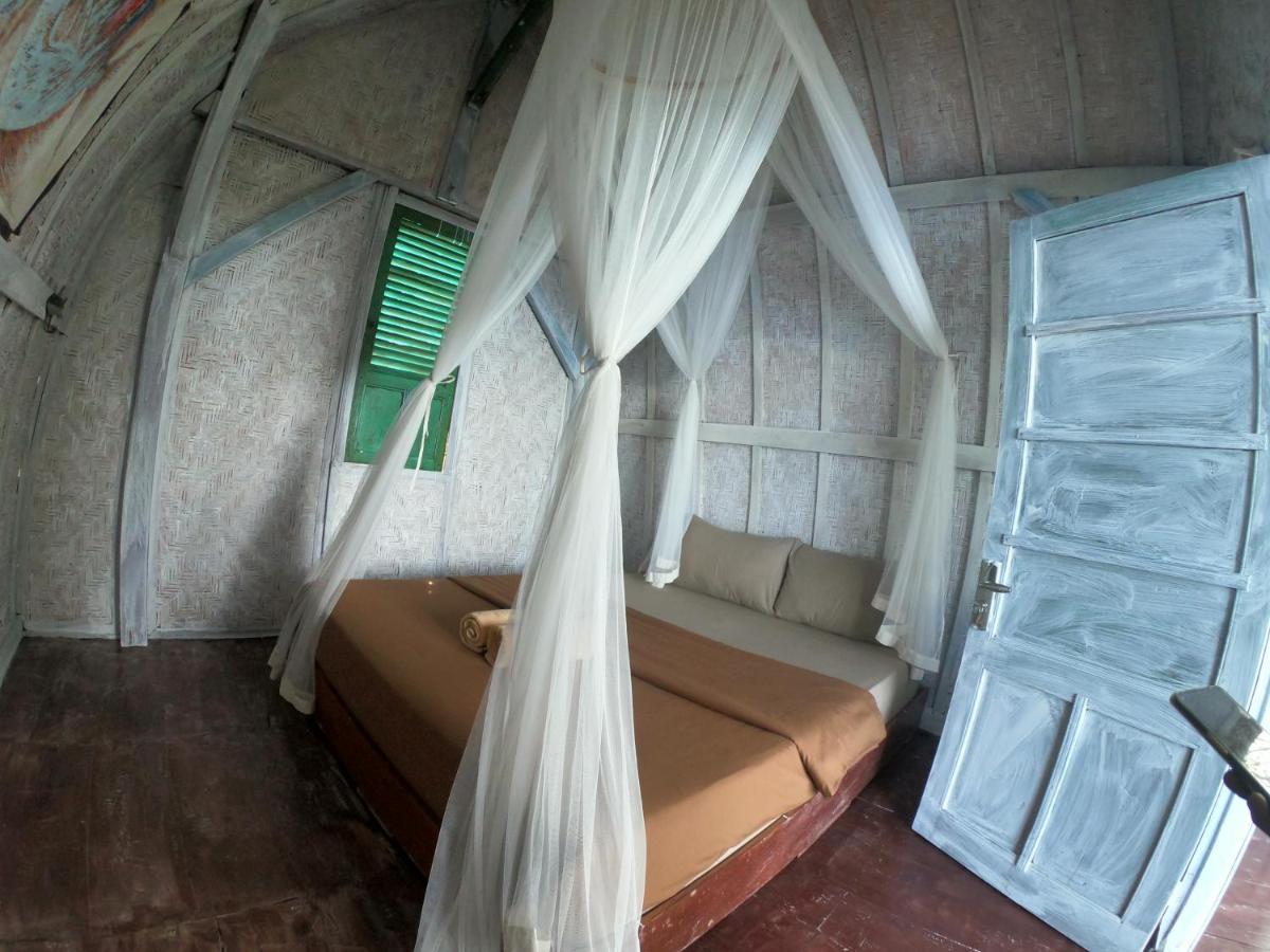Eco-Tourist Dreamstay Treehouse Tanglad Экстерьер фото