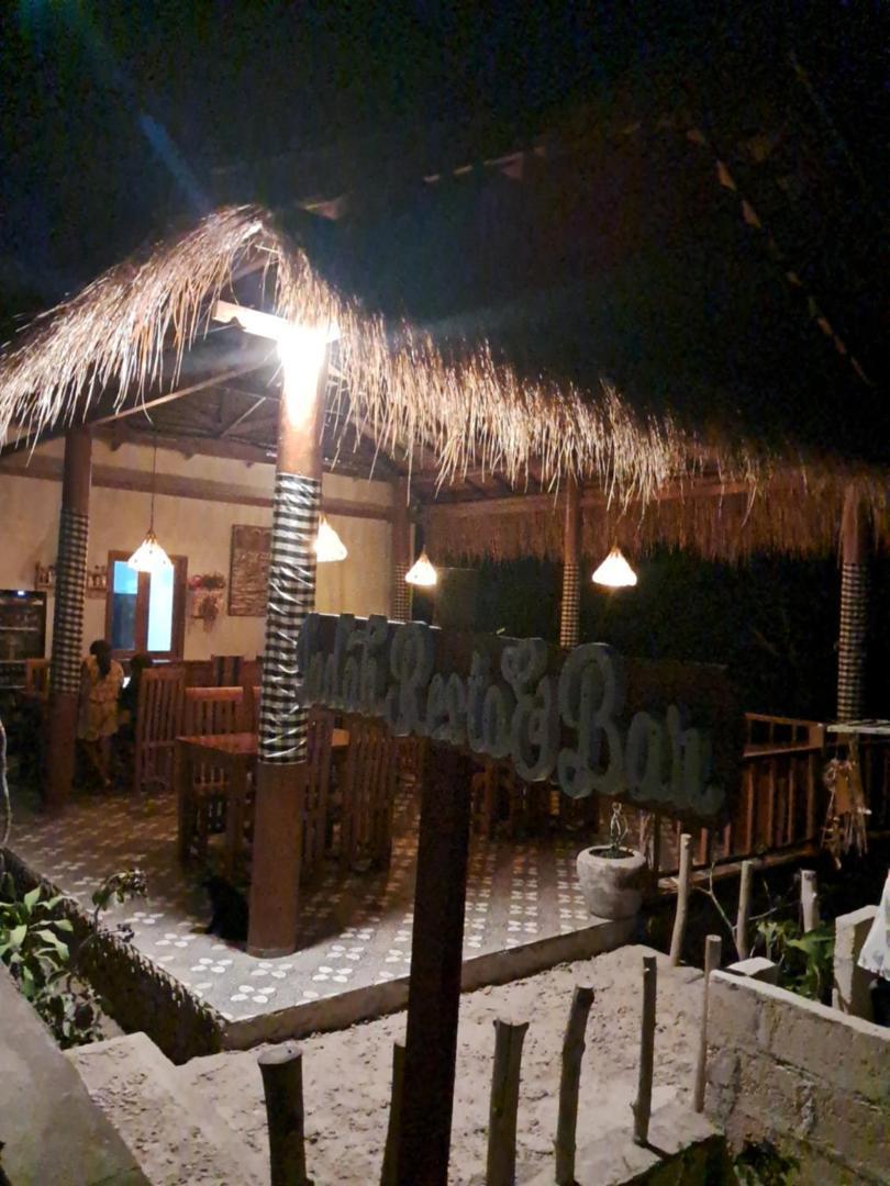 Eco-Tourist Dreamstay Treehouse Tanglad Экстерьер фото