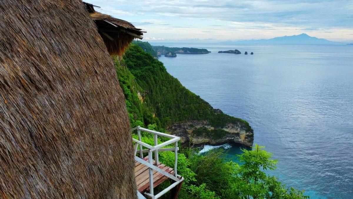 Eco-Tourist Dreamstay Treehouse Tanglad Номер фото