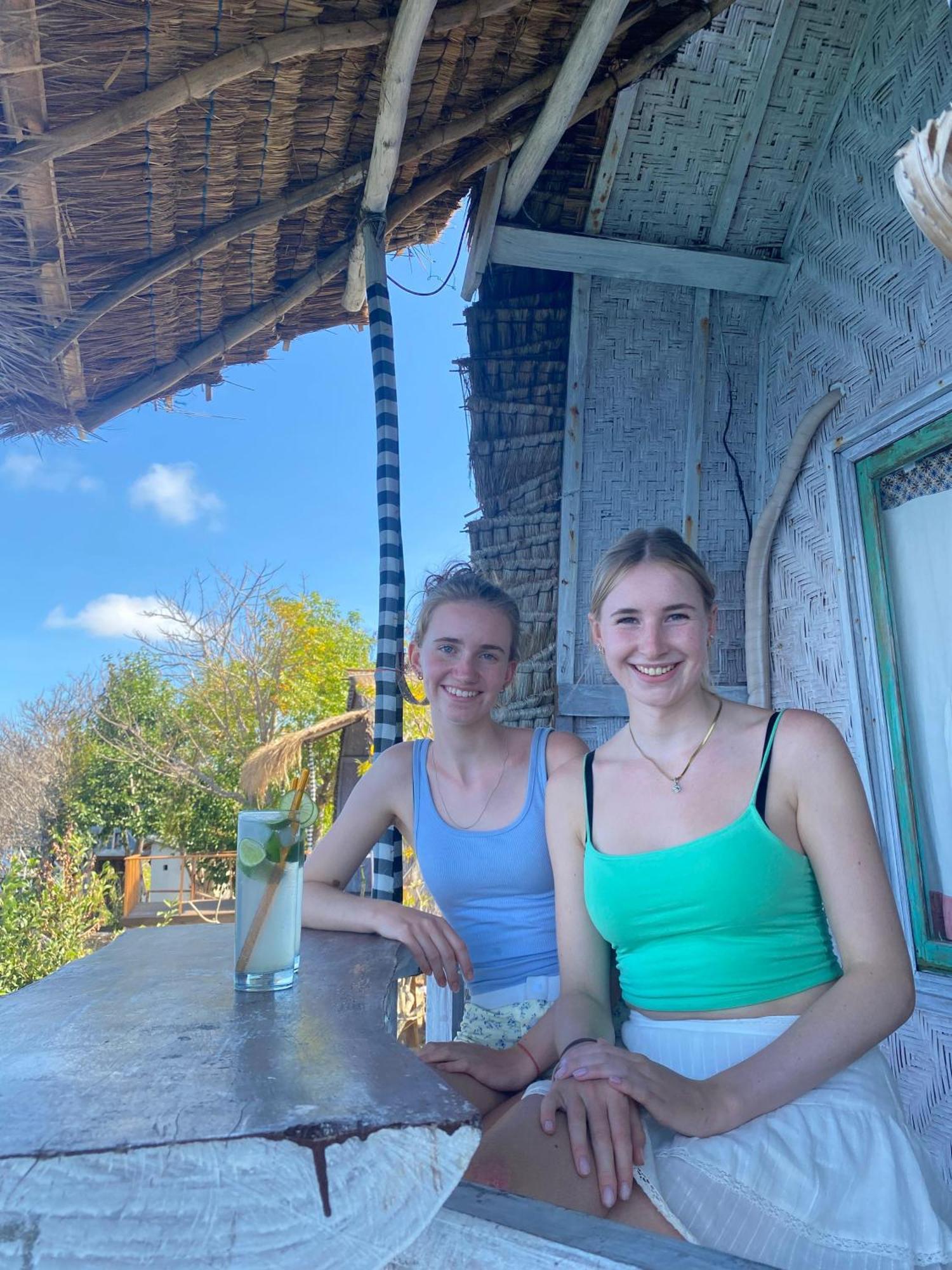 Eco-Tourist Dreamstay Treehouse Tanglad Экстерьер фото