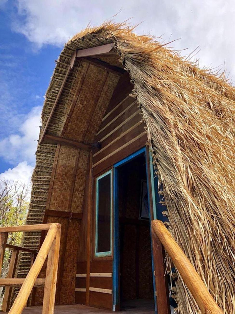 Eco-Tourist Dreamstay Treehouse Tanglad Экстерьер фото